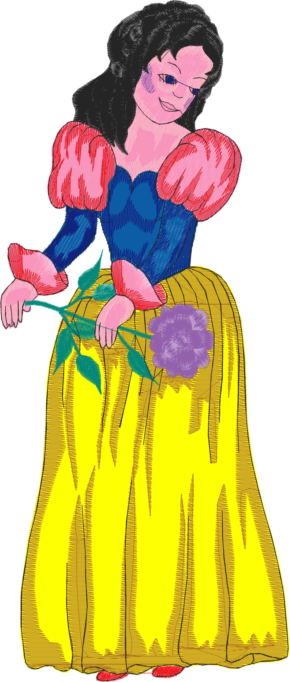 BRANCA DE NEVE X (223)