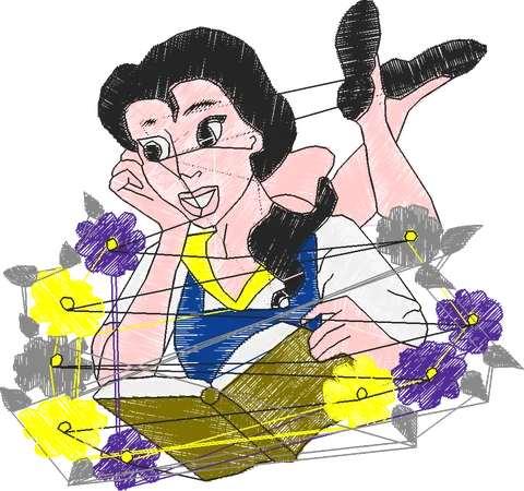 BRANCA DE NEVE X (224)