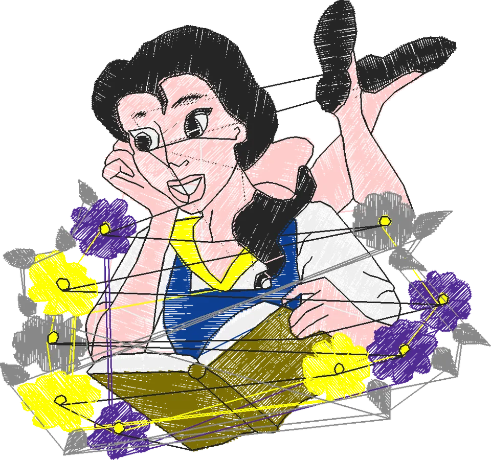 BRANCA DE NEVE X (224)