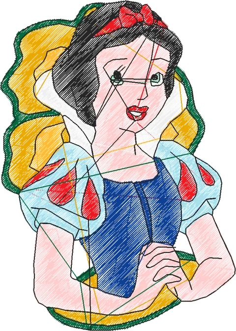 BRANCA DE NEVE X (226)