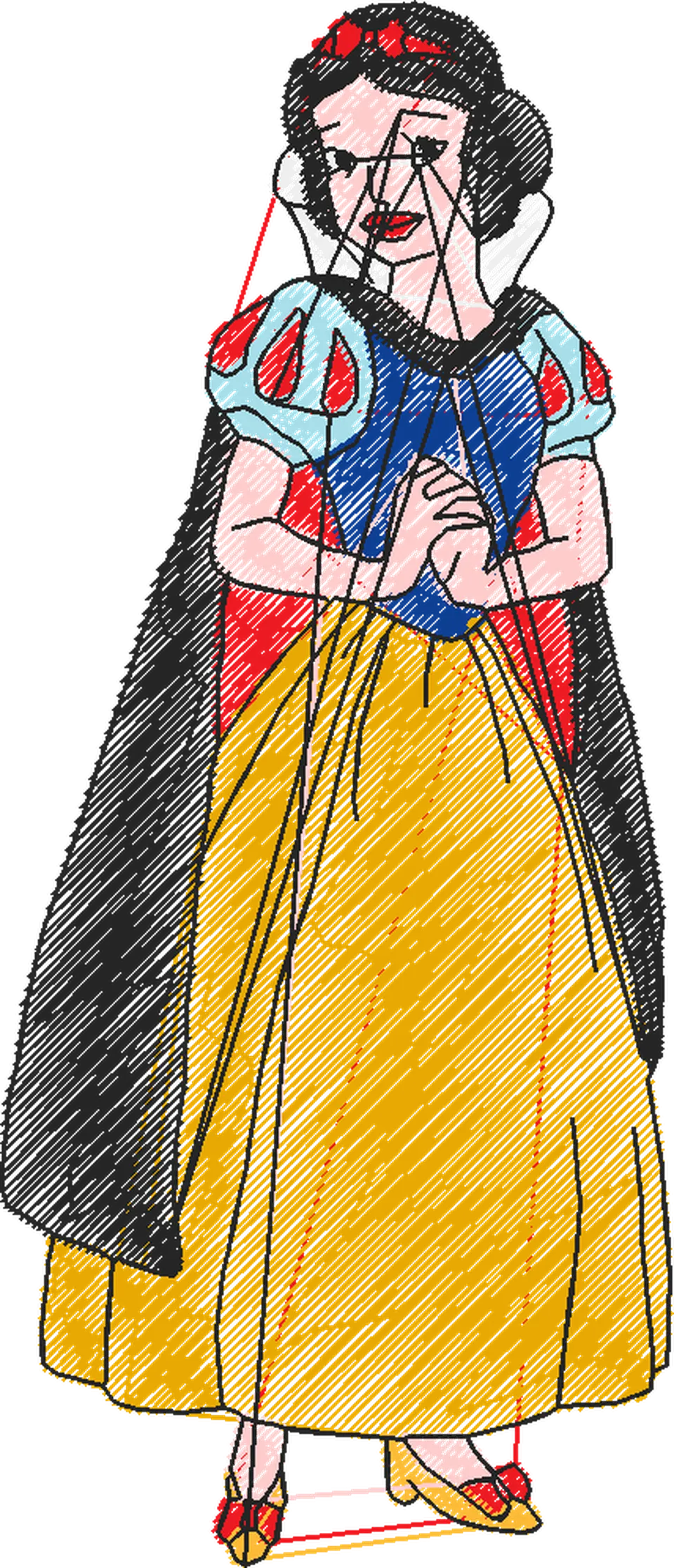 BRANCA DE NEVE X (227)