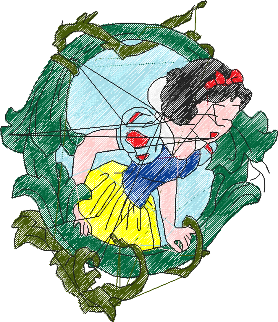 BRANCA DE NEVE X (229)
