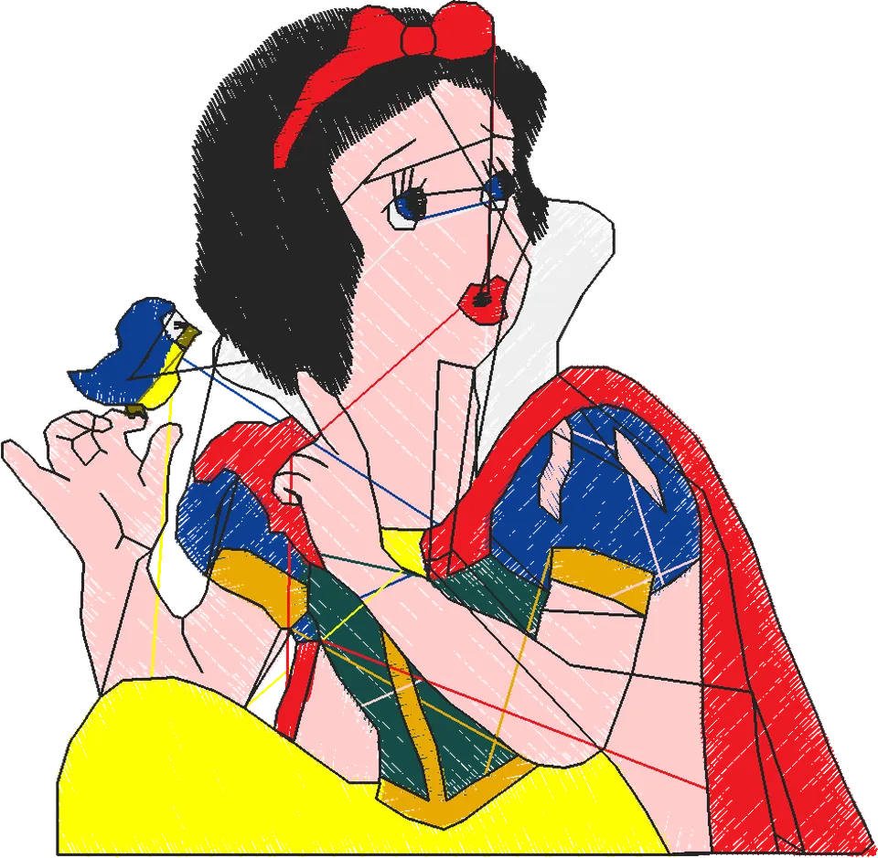 BRANCA DE NEVE X (230)