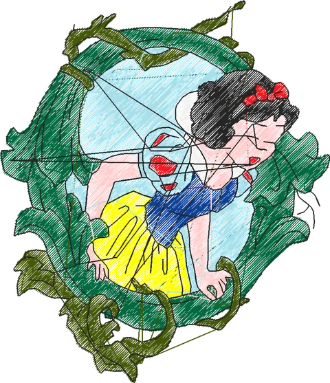BRANCA DE NEVE X (231)