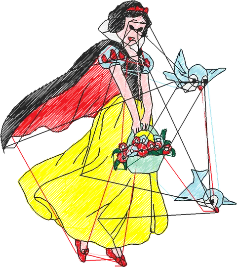 BRANCA DE NEVE X (232)