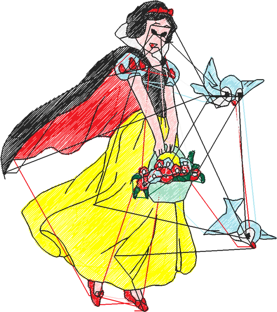 BRANCA DE NEVE X (233)