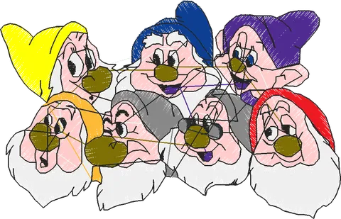 BRANCA DE NEVE X (234)