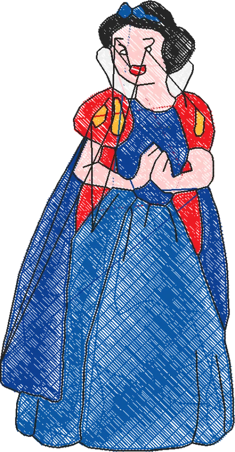 BRANCA DE NEVE X (237)