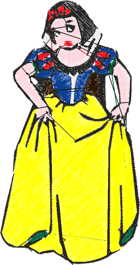 BRANCA DE NEVE X (238)