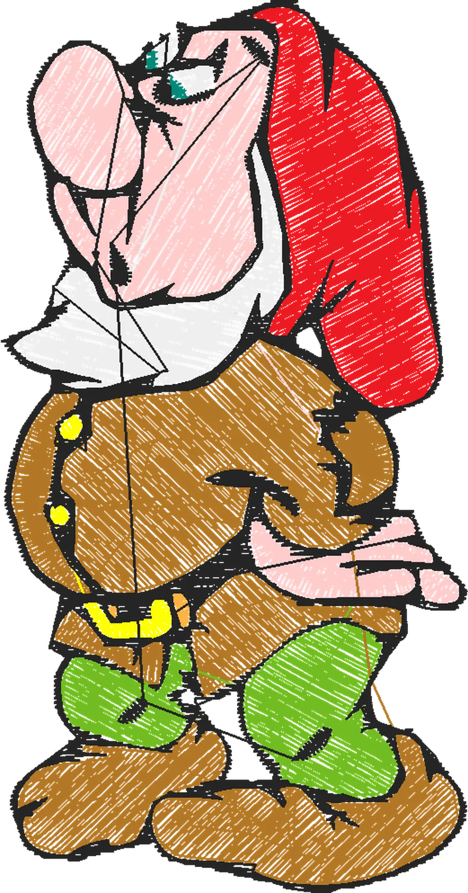 BRANCA DE NEVE X (245)