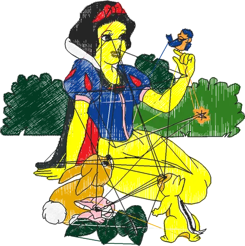 BRANCA DE NEVE X (246)