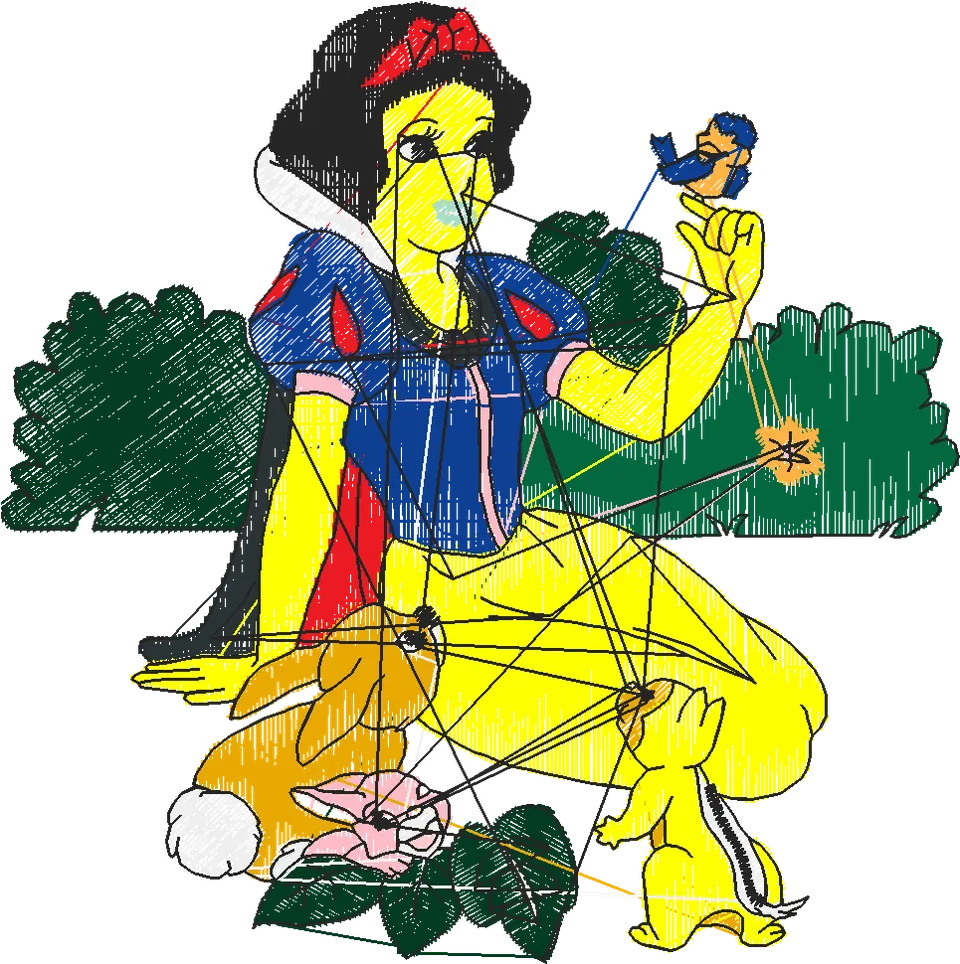 BRANCA DE NEVE X (247)