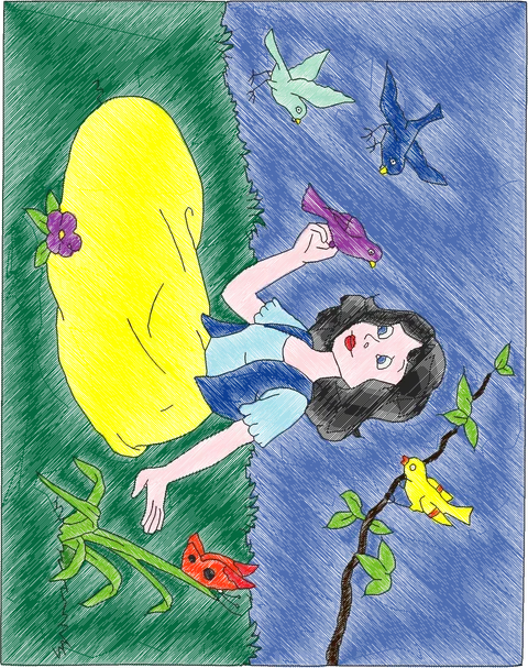 BRANCA DE NEVE X (258)