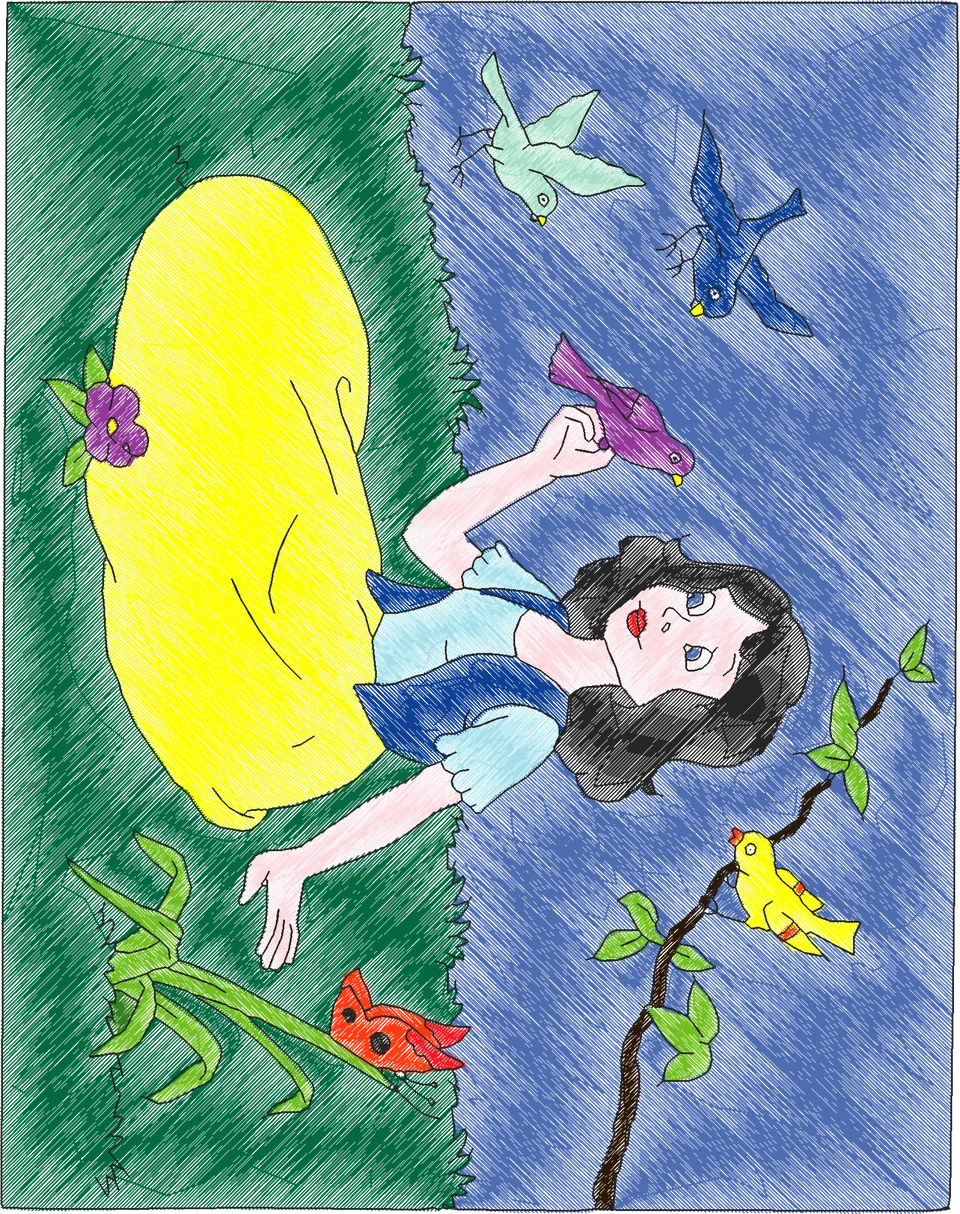 BRANCA DE NEVE X (258)