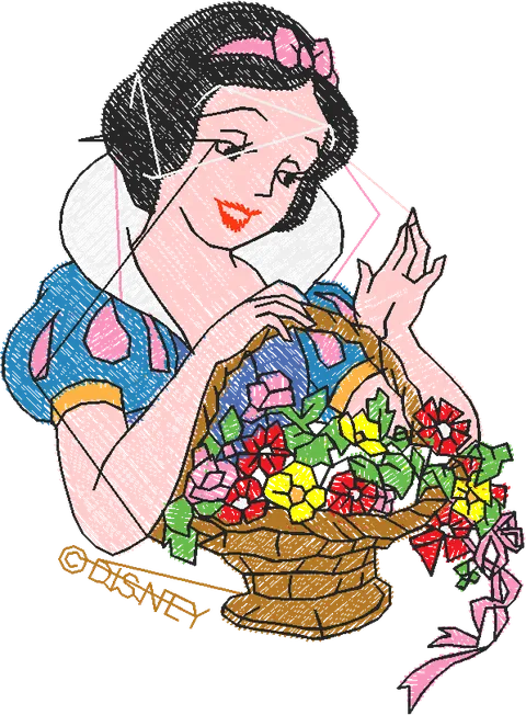 BRANCA DE NEVE X (264)