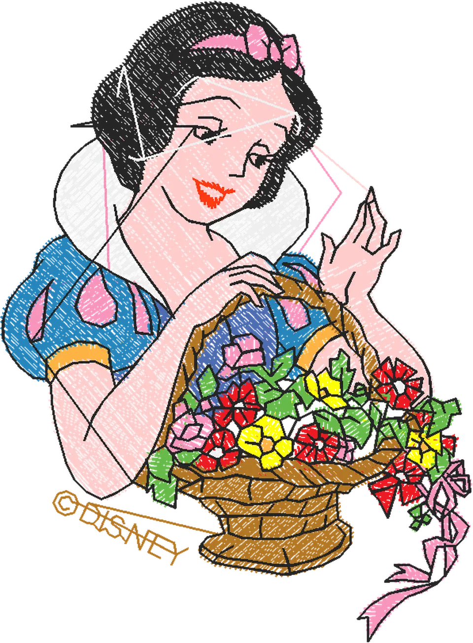 BRANCA DE NEVE X (264)