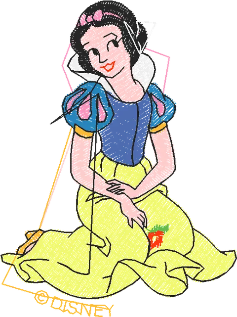 BRANCA DE NEVE X (265)