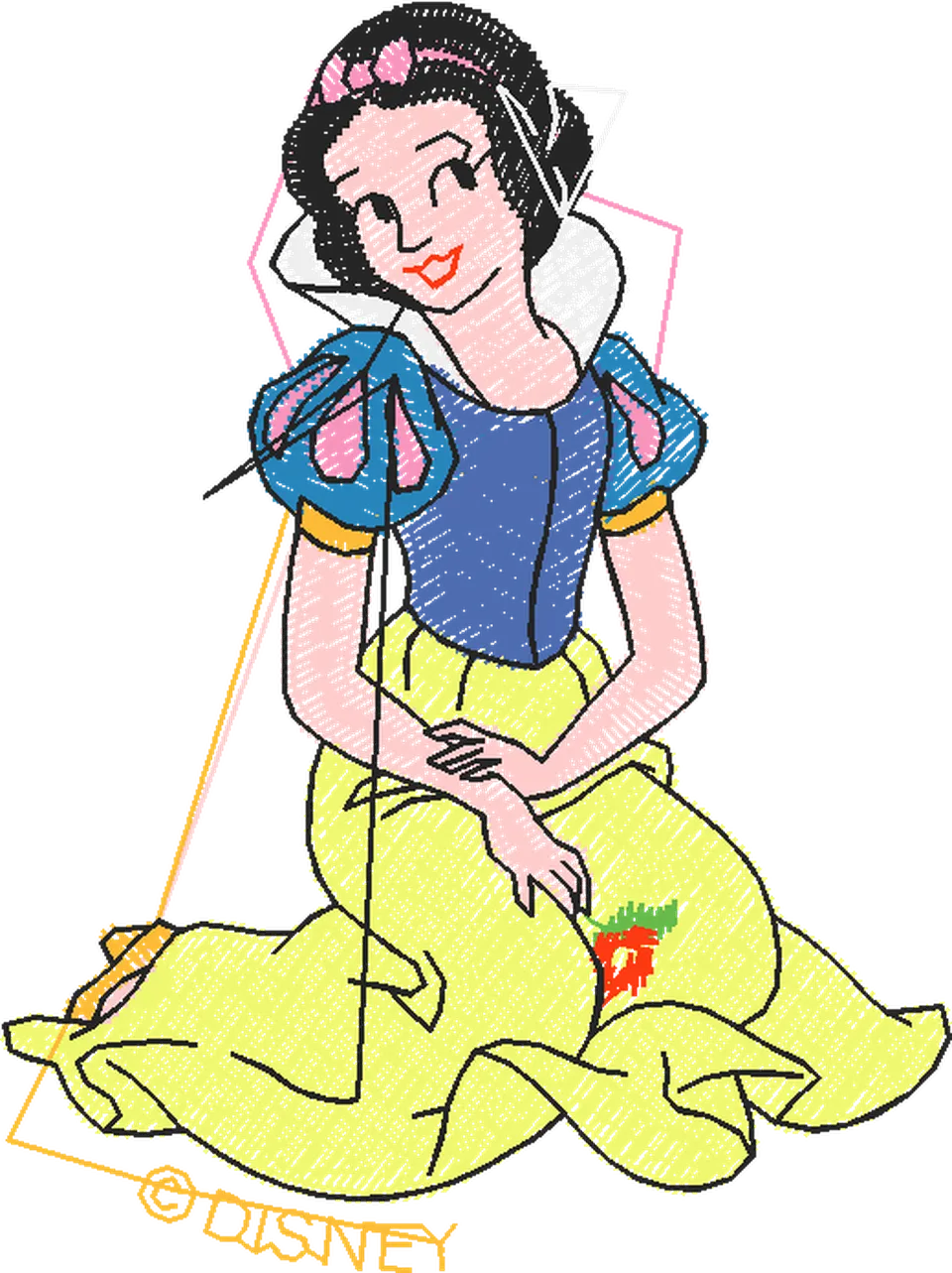 BRANCA DE NEVE X (265)