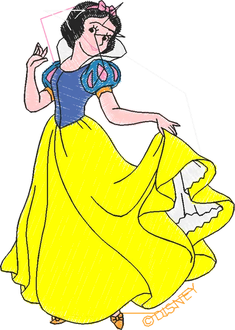 BRANCA DE NEVE X (266)