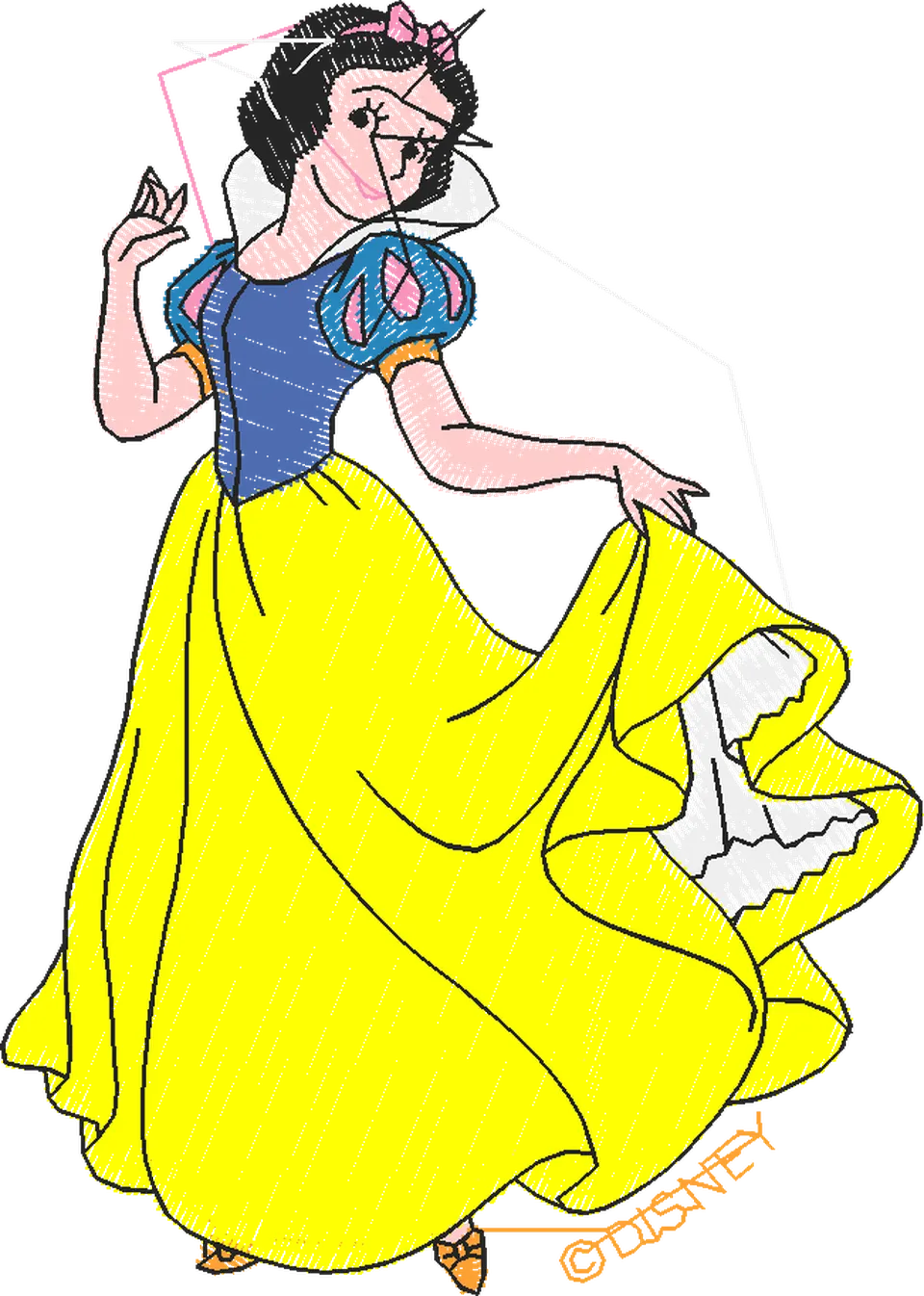 BRANCA DE NEVE X (266)