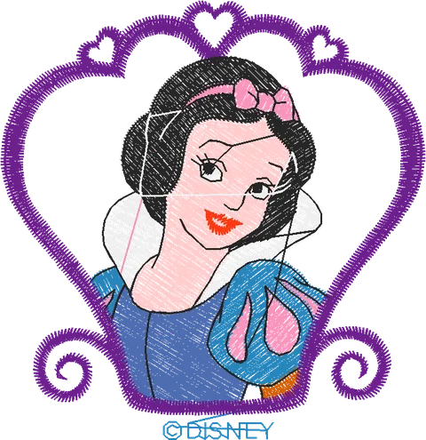 BRANCA DE NEVE X (267)