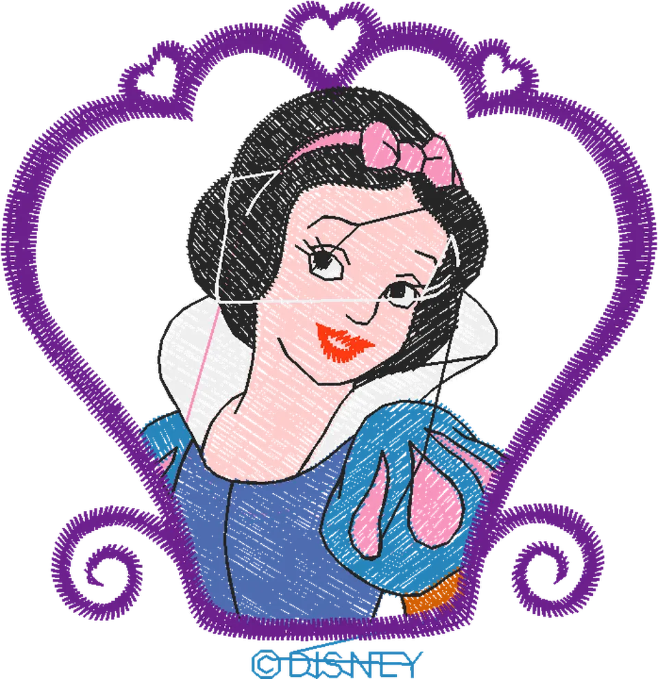 BRANCA DE NEVE X (267)