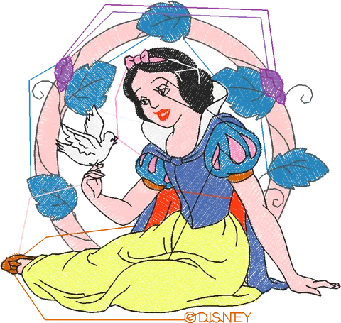 BRANCA DE NEVE X (268)