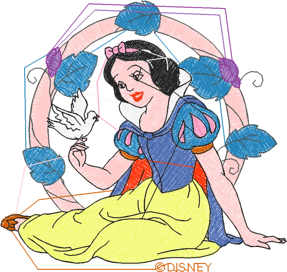 BRANCA DE NEVE X (268)