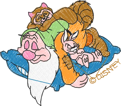 BRANCA DE NEVE X (274)