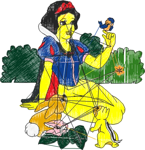 BRANCA DE NEVE X (30)