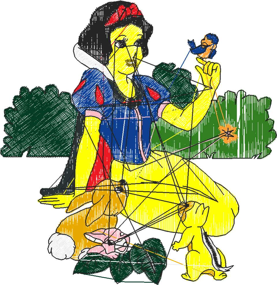 BRANCA DE NEVE X (30)