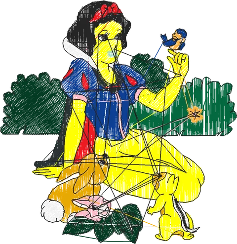 BRANCA DE NEVE X (31)