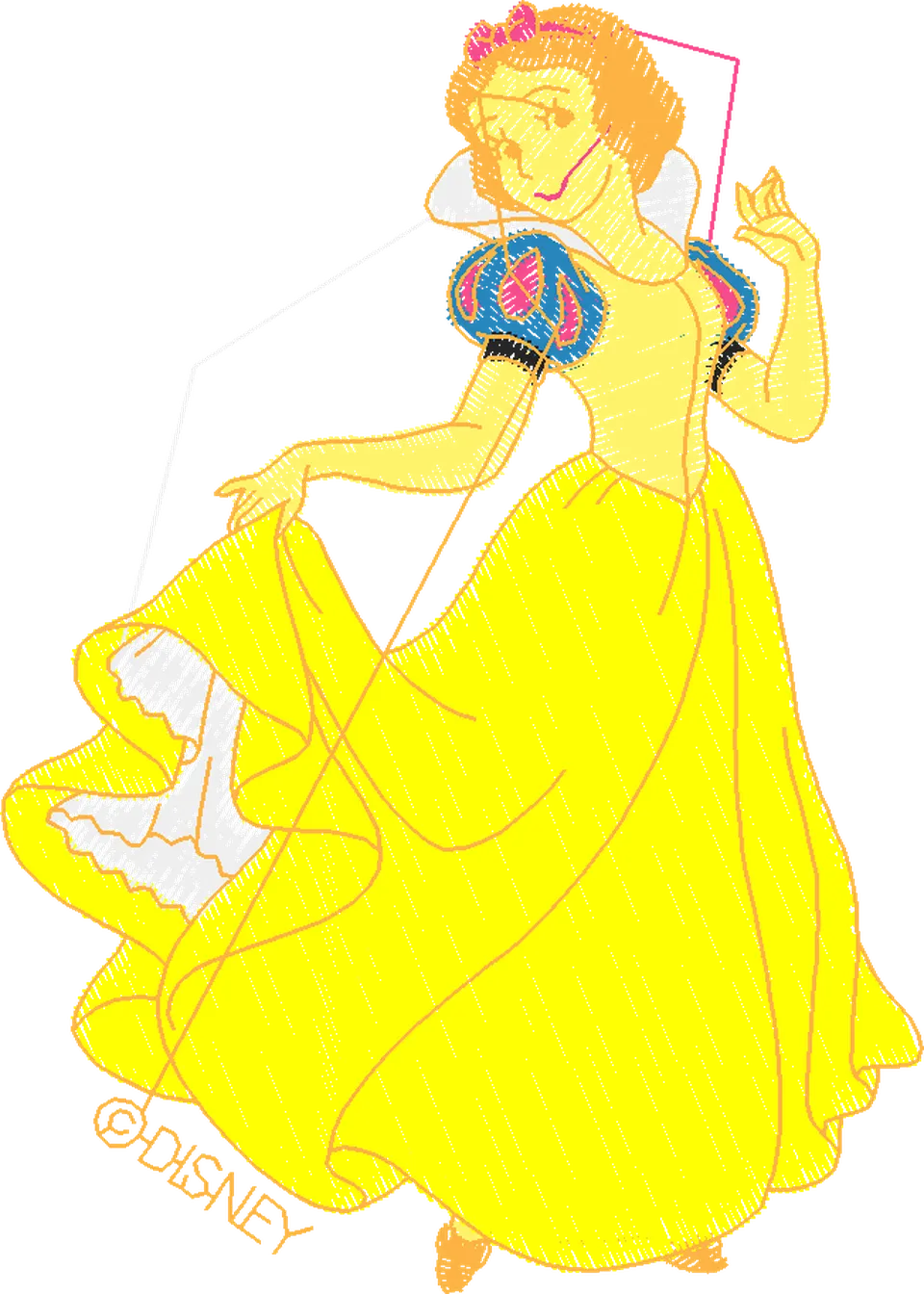 BRANCA DE NEVE X (34)