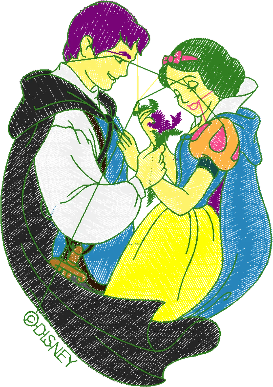 BRANCA DE NEVE X (36)