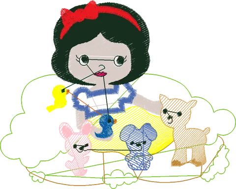 BRANCA DE NEVE X (38)