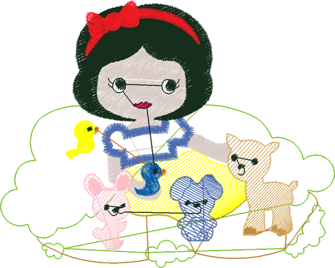 BRANCA DE NEVE X (39)