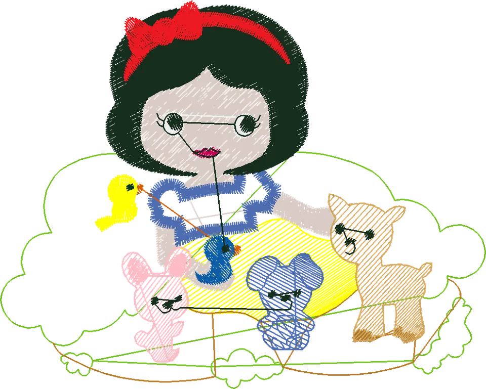 BRANCA DE NEVE X (39)