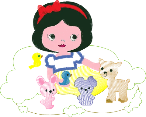 BRANCA DE NEVE X (40)