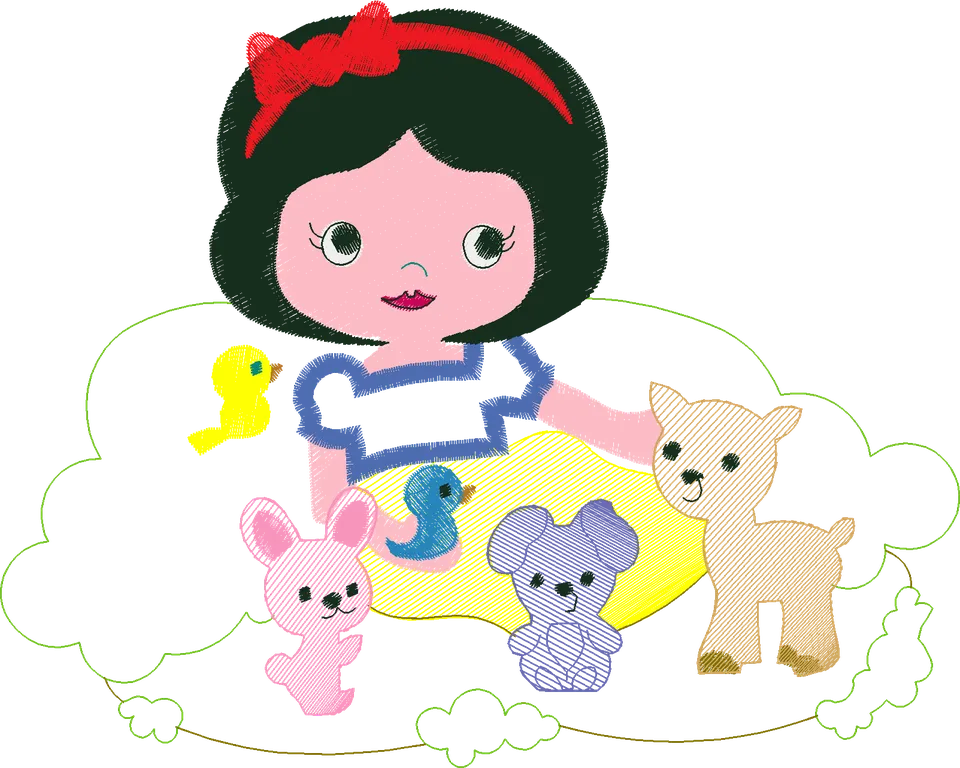 BRANCA DE NEVE X (40)