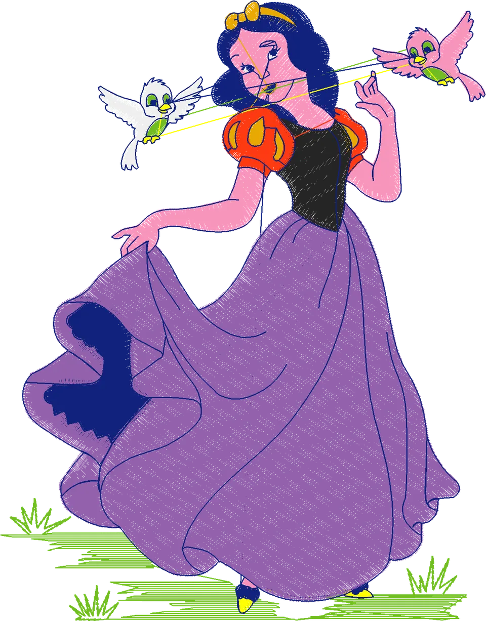 BRANCA DE NEVE X (42)