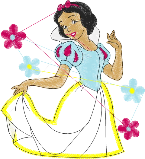 BRANCA DE NEVE X (46)