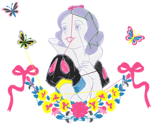 BRANCA DE NEVE X (50)