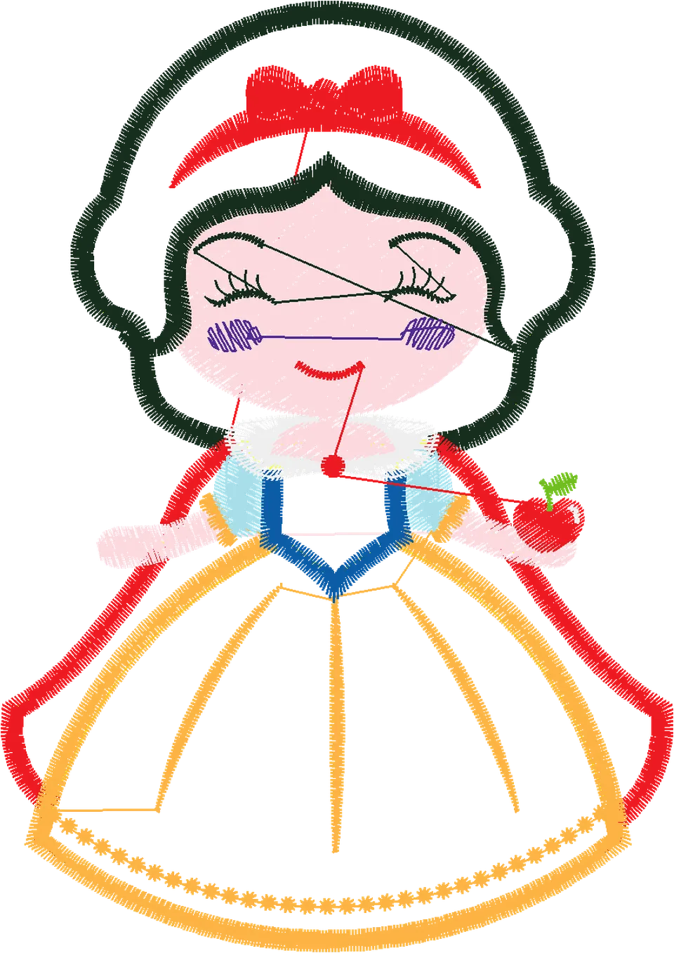 BRANCA DE NEVE X (58)