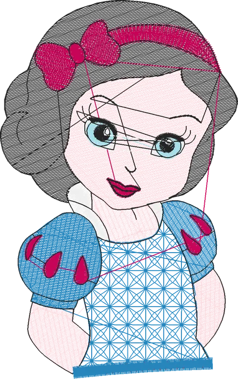 BRANCA DE NEVE X (6)