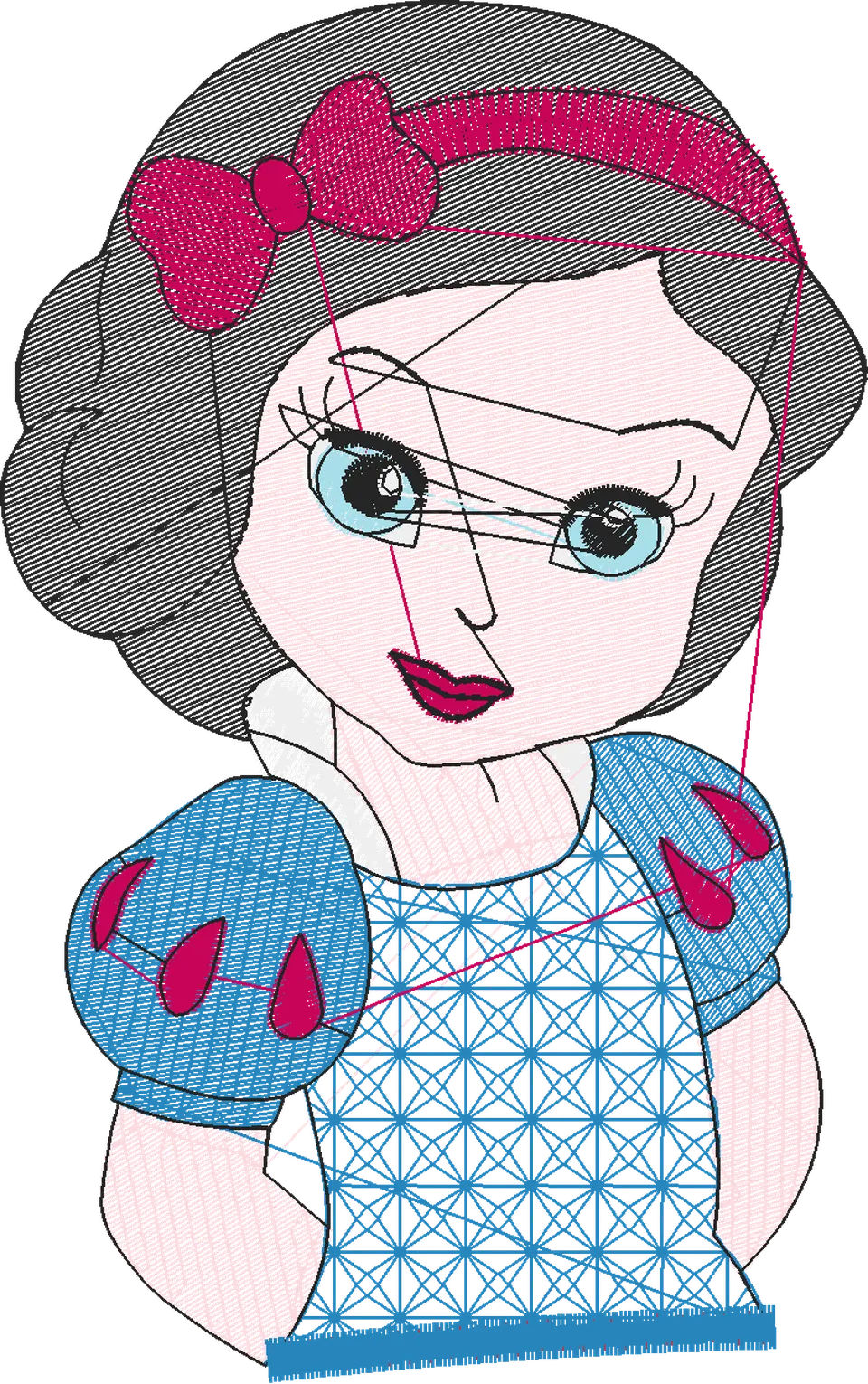 BRANCA DE NEVE X (6)