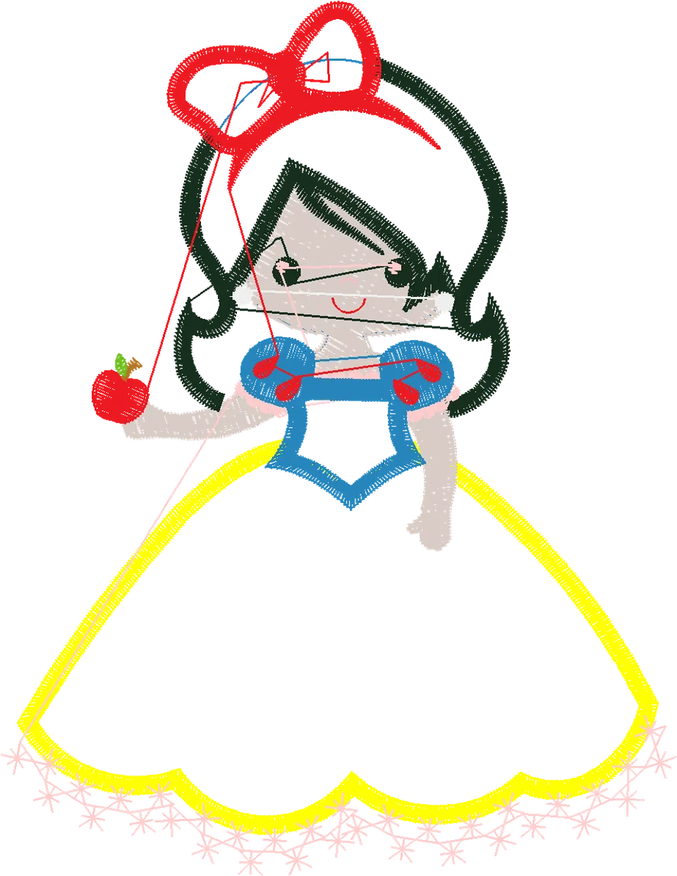 BRANCA DE NEVE X (60)