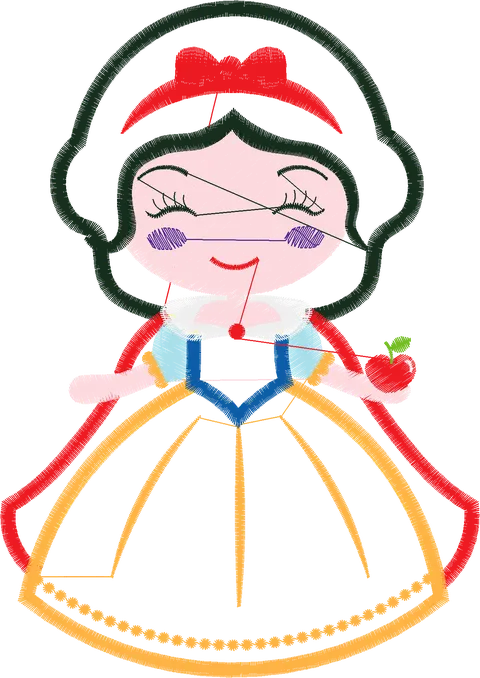 BRANCA DE NEVE X (63)