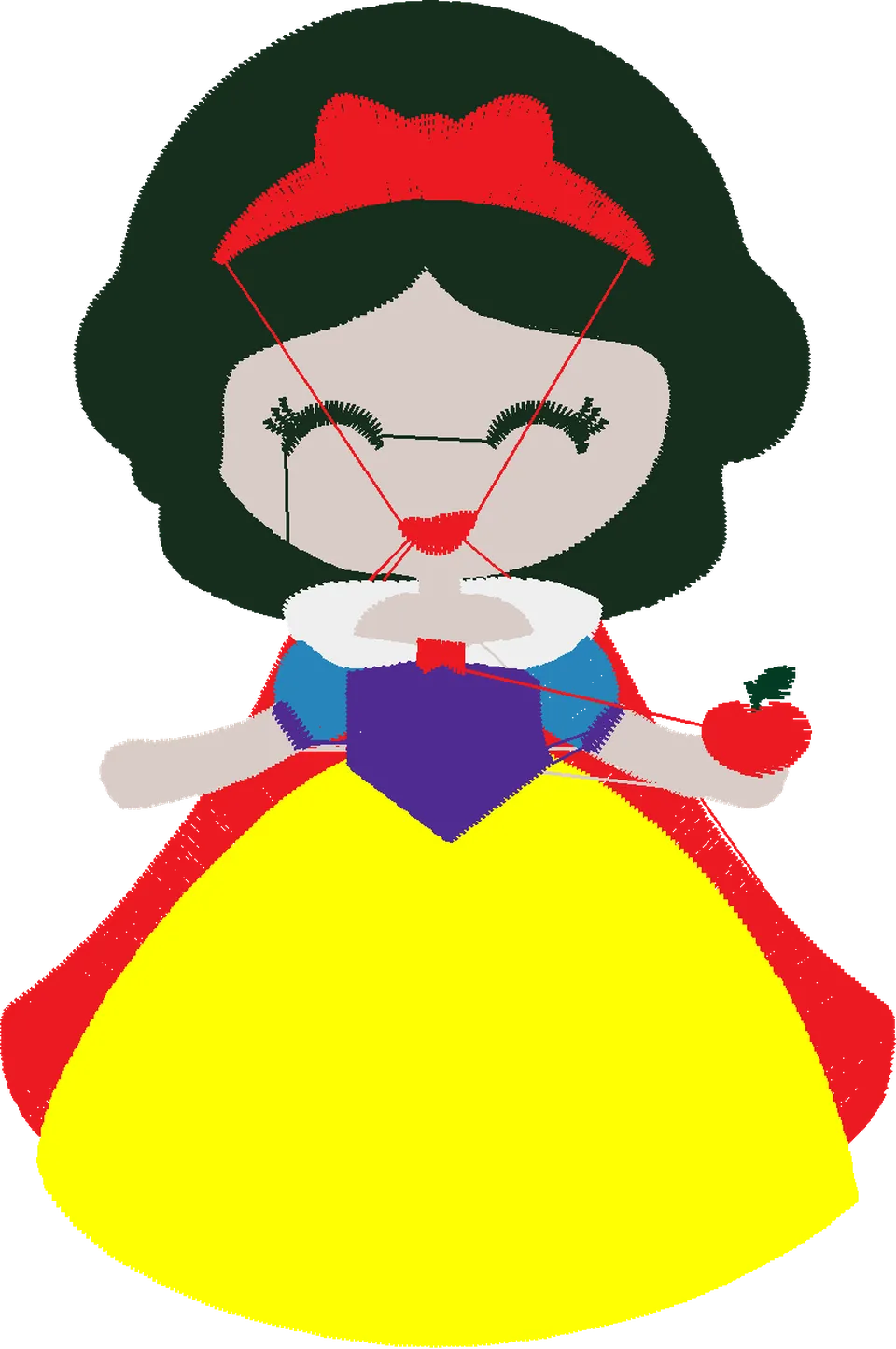 BRANCA DE NEVE X (69)