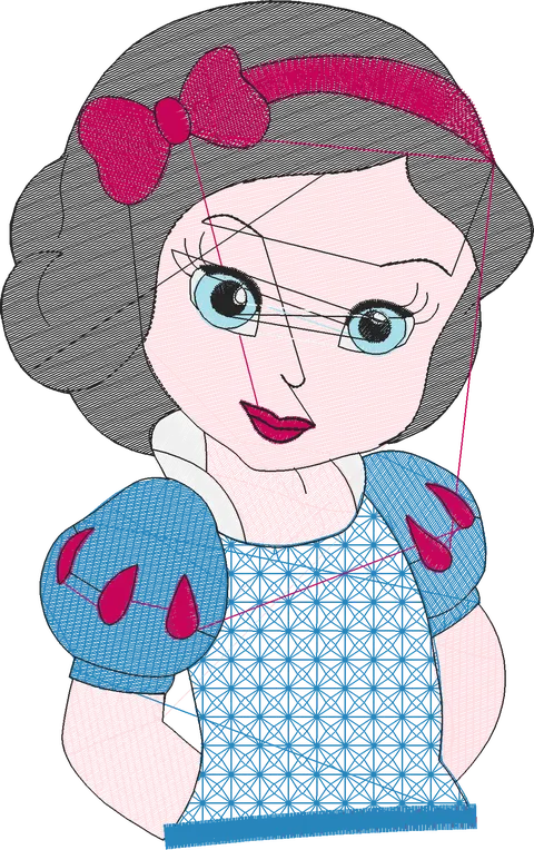 BRANCA DE NEVE X (7)