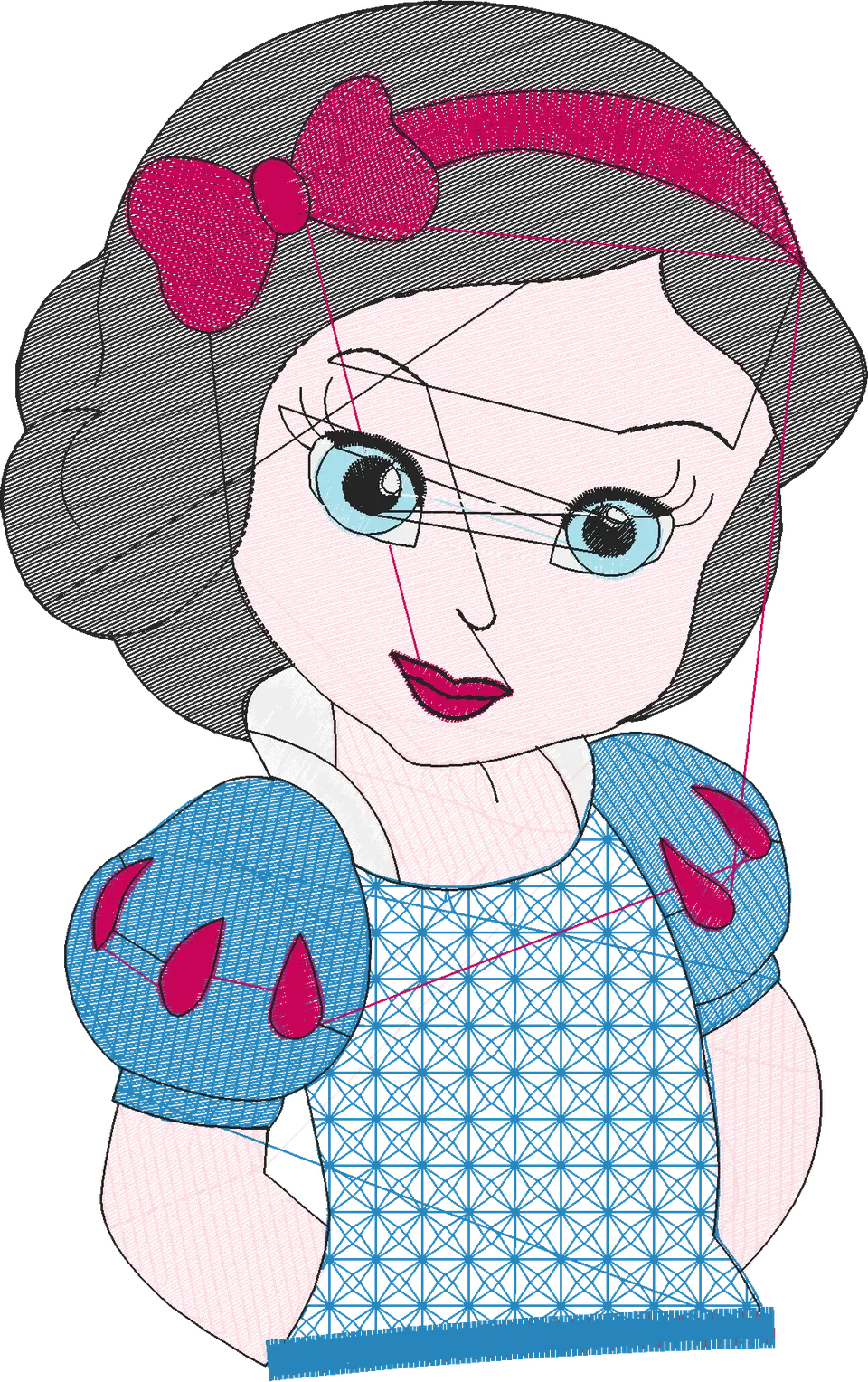 BRANCA DE NEVE X (7)
